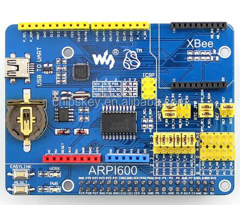 Prototype Adapter &Raspberry Pi For Arduinos