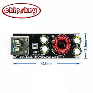 QC4.0pd3.0 Quick Charger Module for Mobile Phone