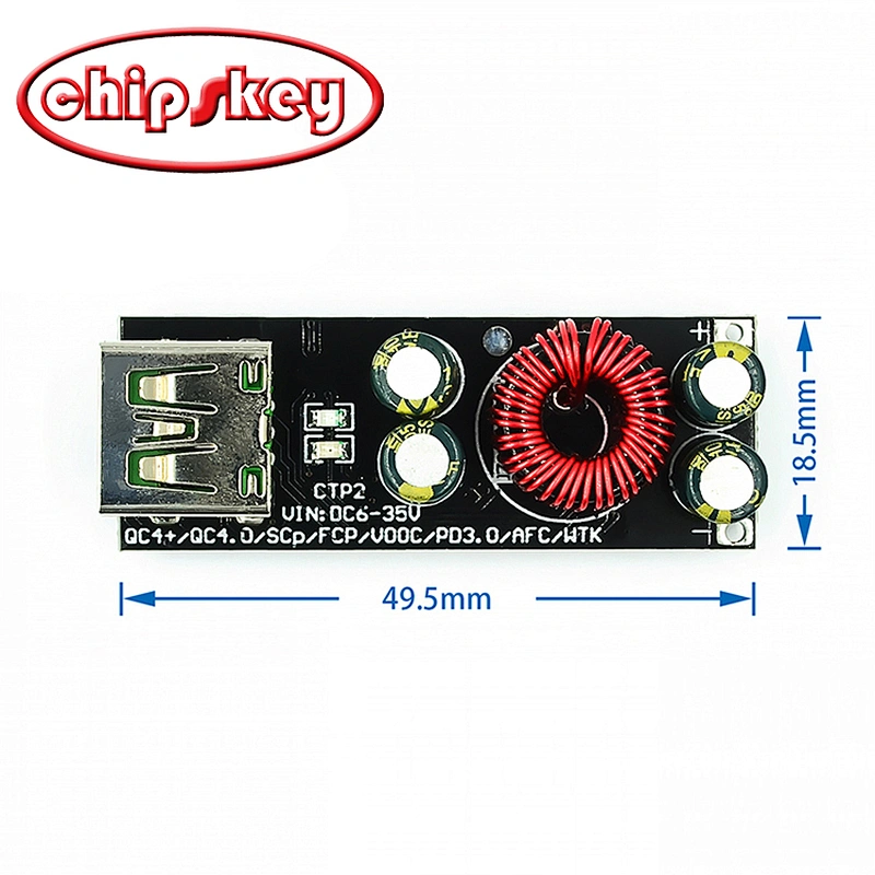 QC4.0pd3.0 Quick Charger Module for Mobile Phone