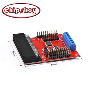 BBC micro bit Expand Externsion Board