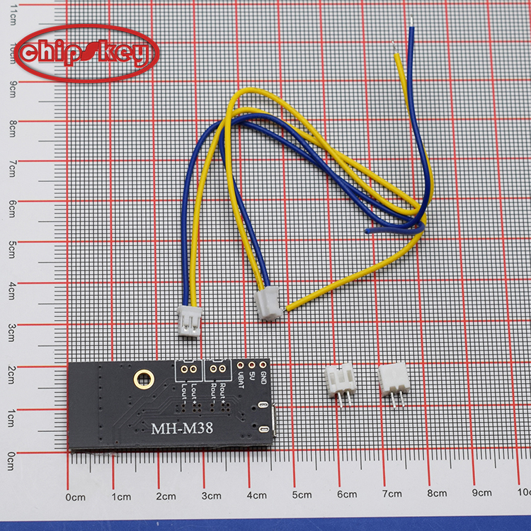 MH-M38 Wireless Wireless Audio Module, 4.2 Stereo, Lossless High Fidelity HIFI DIY Modification