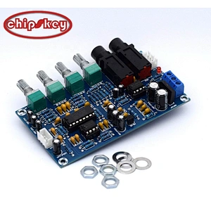 XH-M173 microphone amplifier board Karaoke reverberation board-C4001