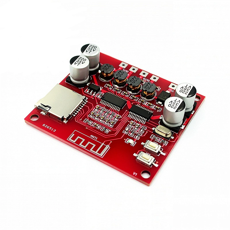XH-A233 Wireless power amplifier board / 4.2 version ultra-clear desktop speaker retrofit wireless speaker / 12-24V dual 30W