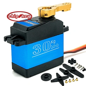 30KG Servo DS3230 RED 90Degree/270degree