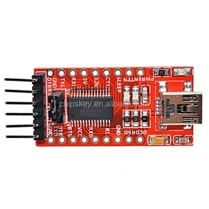 USB to TTL 3.3V 5V FT232RL module