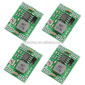 DC-DC 3A Intelligent Adjustable step-down module