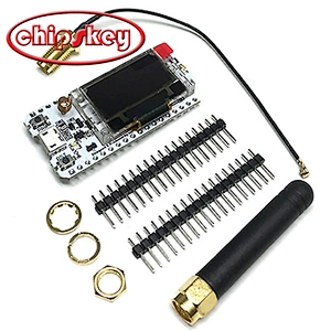 SX1276 ESP32 OLED WIFI LoRa Node 868-915MHz Development Board