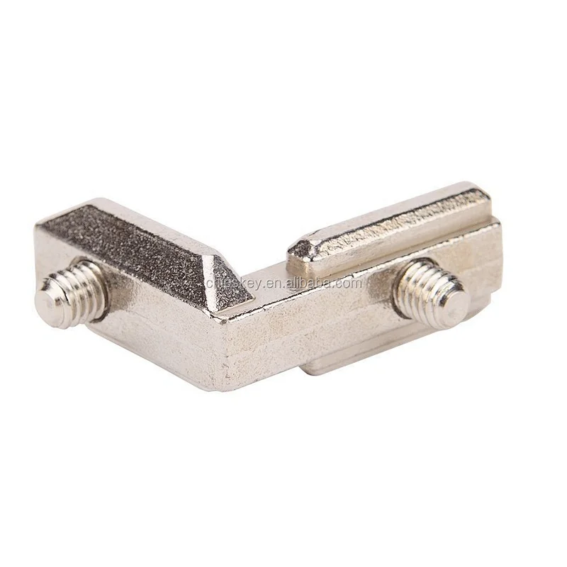 3030 4040 4545 European Size Corner slot connectors