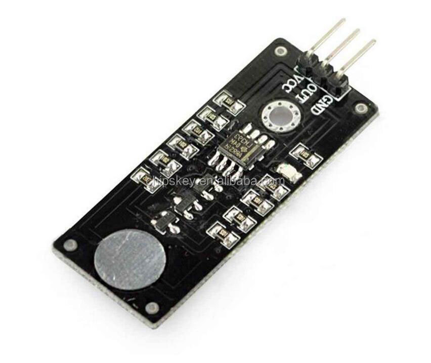 Touch sensor module