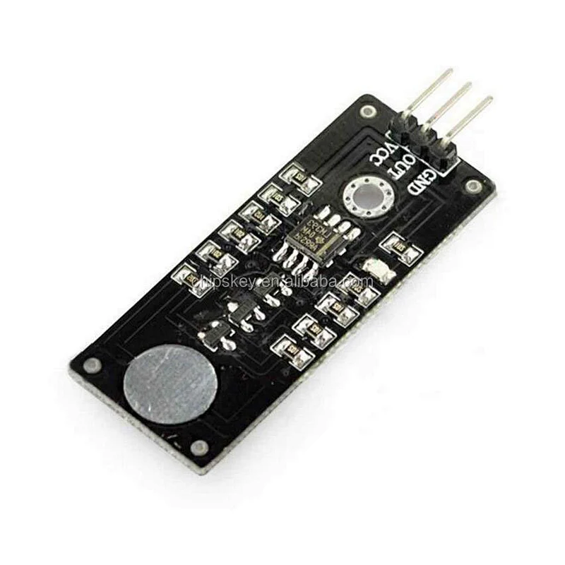 Touch sensor module