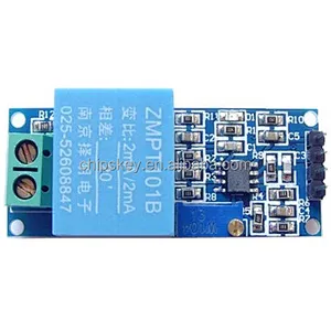 Single Phase AC Voltage Sensor Module