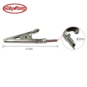 Crocodile Clip For Multimeter Test Cable