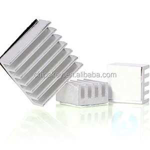 Raspberry PI pure aluminum heat sink kit