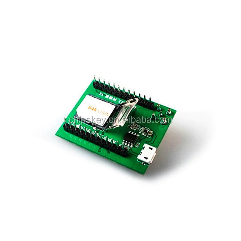 A6 GPRS GSM Module Adapter Board Plate Quad-band 850 900 1800 1900MHZ + Antenna