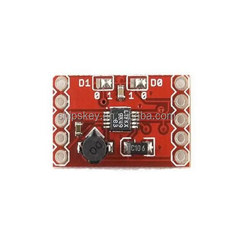 LTC3588 Energy Harvester Breakout Module