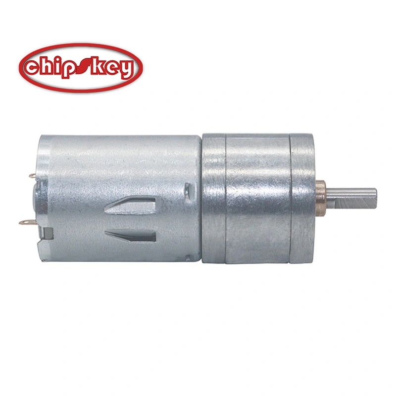370 reduction motor dc gear motor 3 v and 24 v intelligent car 6 v133 turn