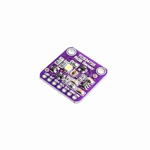 TCS34725 Color Sensor RGB color