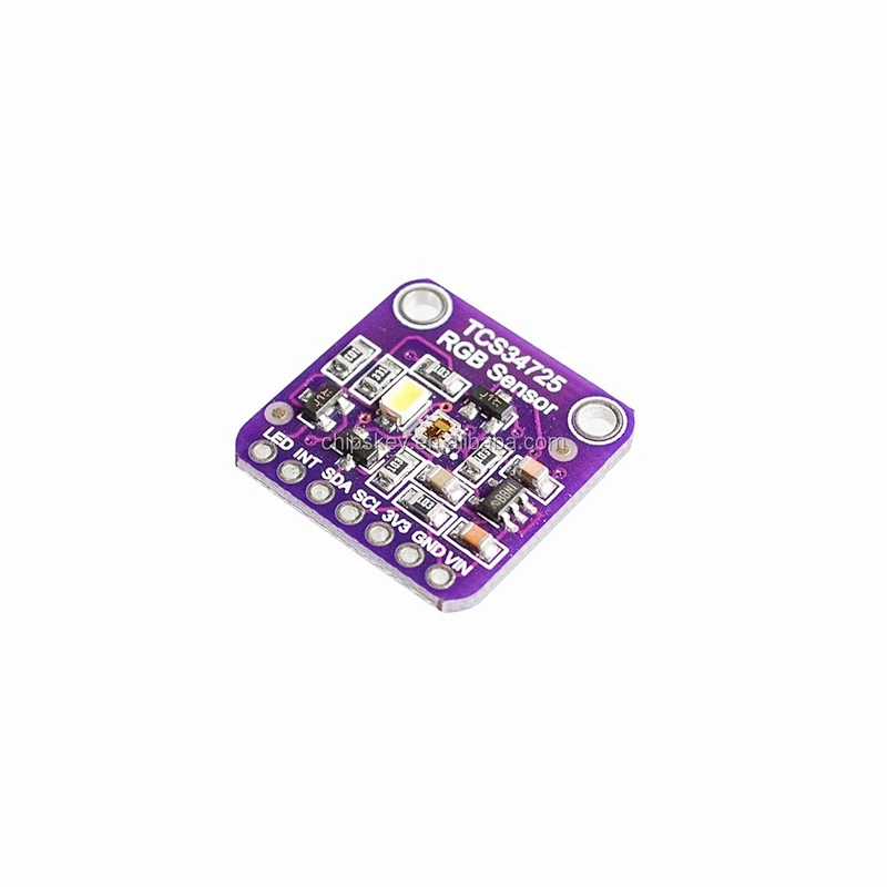 TCS34725 Color Sensor RGB color