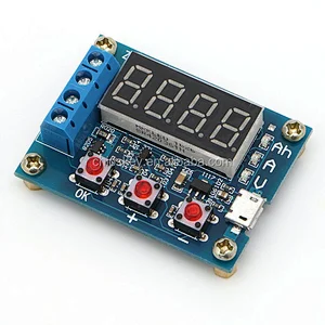 ZB2L3 Battery Capacity Tester External Load Discharge Type Module