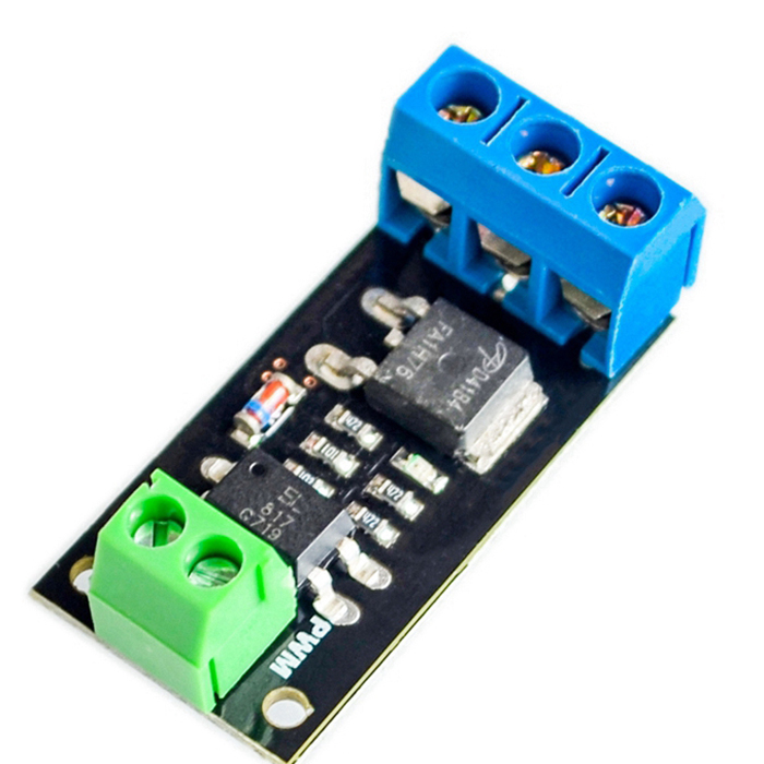 LR7843  Module Control Module Field Effect Module
