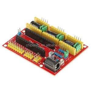 CNC shield v4 Engraving Machine Kit Expansion Shield Board