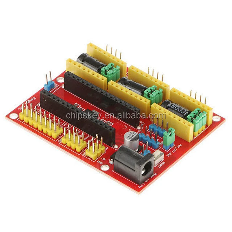 CNC shield v4 Engraving Machine Kit Expansion Shield Board