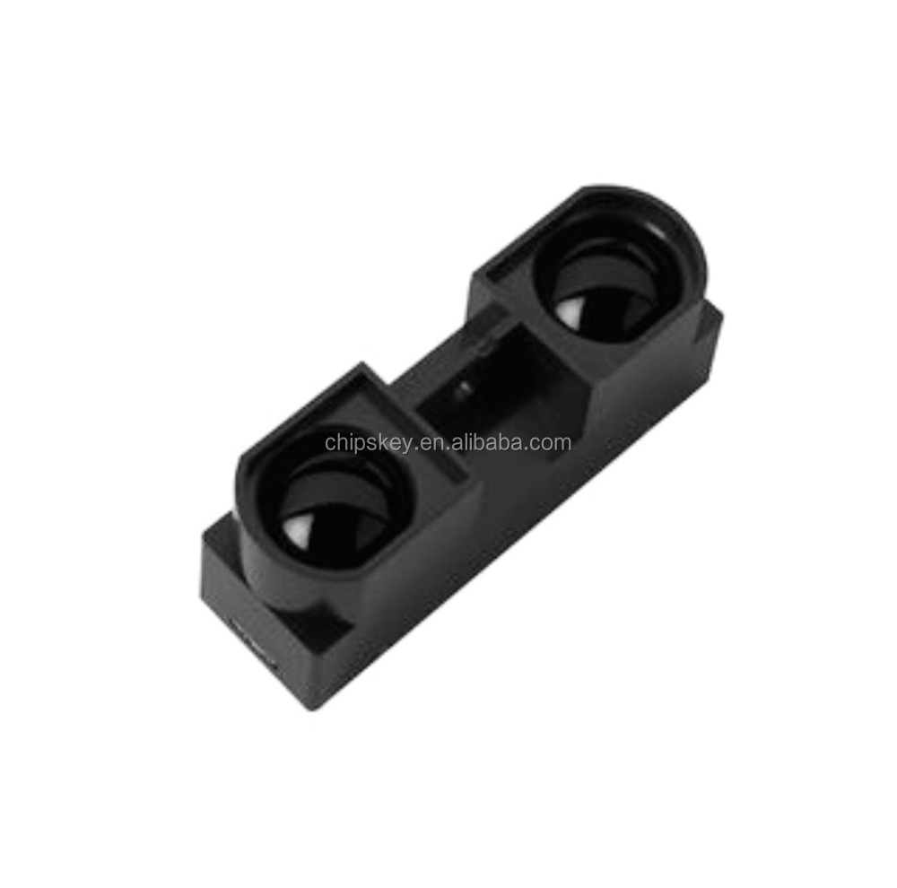 Analog Output Distance Measuring Range Sensor 100*550CM GP2Y0A710K0F With Cable