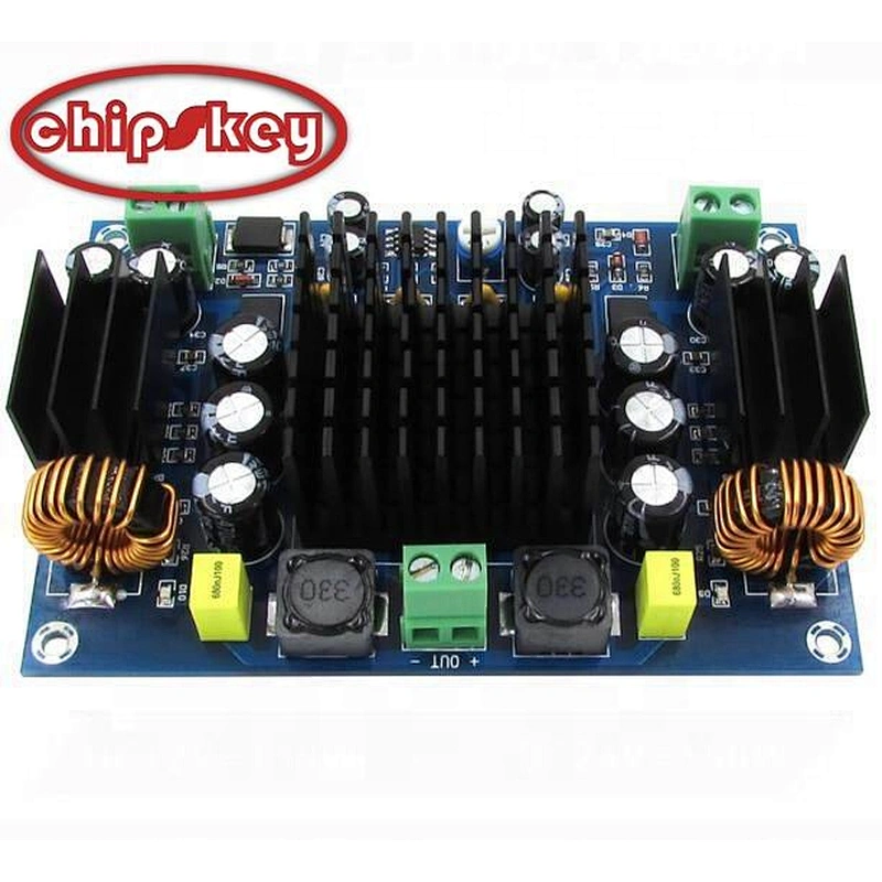 XH-M545 DC 12V 24V 150W TPA3116D2 Mono Channel Digital Power Audio Amplifier Board Dual booster system for car