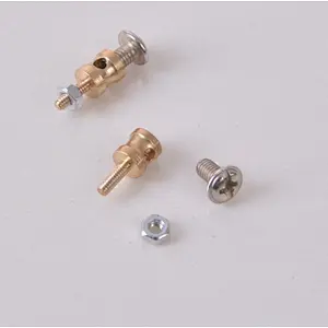 Servo Tie rod Connector Screws