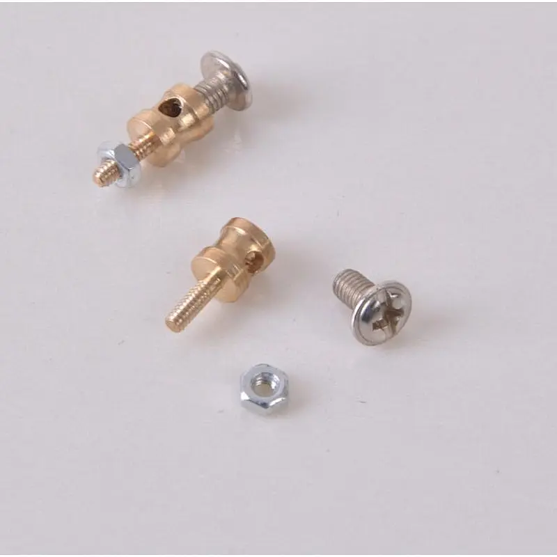 Servo Tie rod Connector Screws
