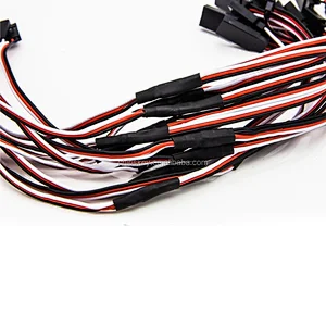 30CM Servo Extension Cord Cable Wire Y Splitter Cable Female - 2x Male