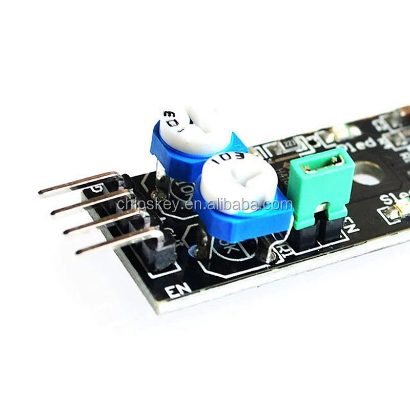 4Pin IR Infrared Obstacle Avoidance Sensor Module