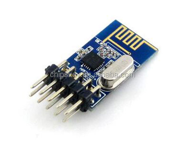 NRF24L01 RF Wireless Communication Module 10pins output