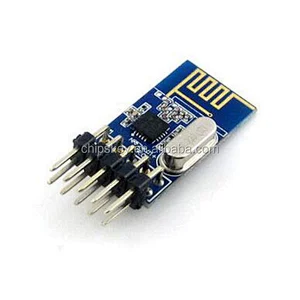 NRF24L01 RF Wireless Communication Module 10pins output