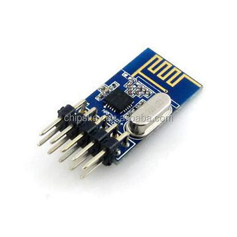 NRF24L01 RF Wireless Communication Module 10pins output