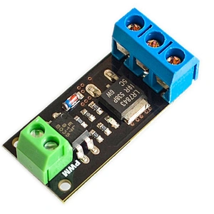 LR7843  Module Control Module Field Effect Module