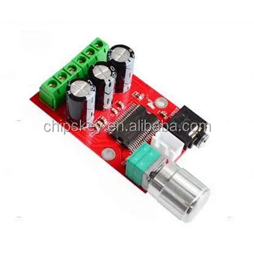 Digital for Yamaha HIFI Audio Stereo Class D Amplifier Board YDA138-E