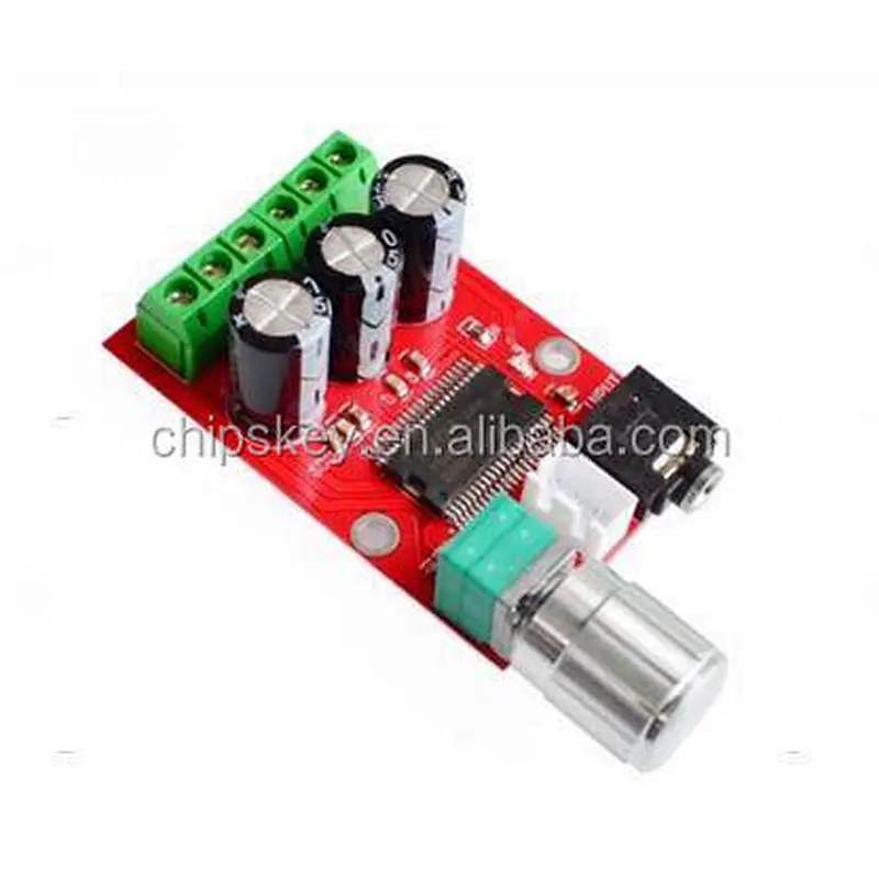 Digital for Yamaha HIFI Audio Stereo Class D Amplifier Board YDA138-E