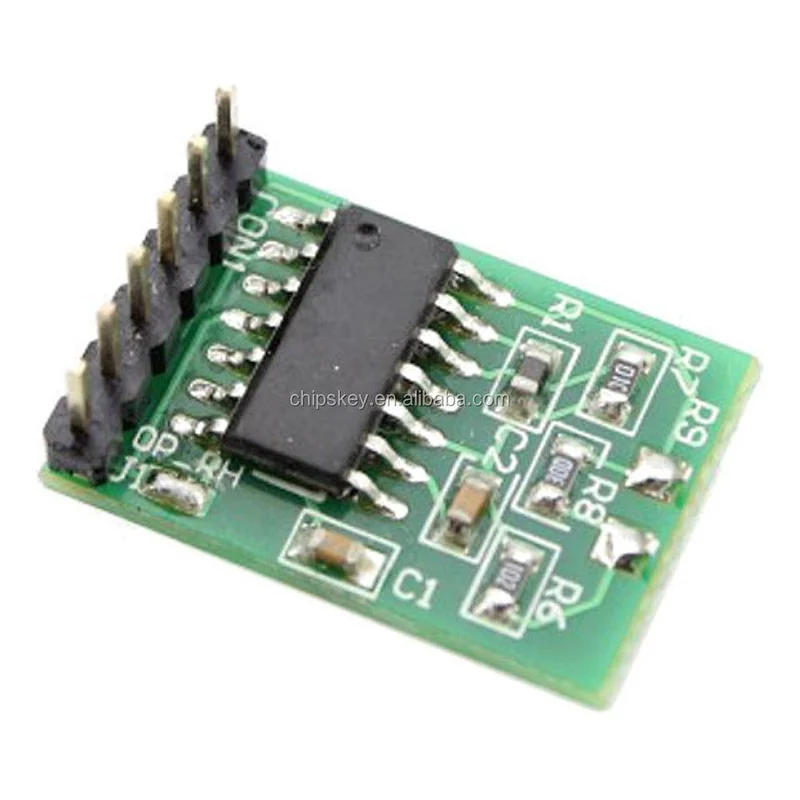 MTH02 digital temperature and humidity sensor can be replaced by SHT10