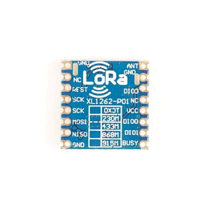 SC1262 868mHZ Spread spectrum wireless transceiver module