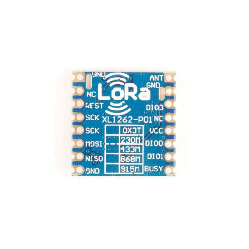 SC1262 868mHZ Spread spectrum wireless transceiver module