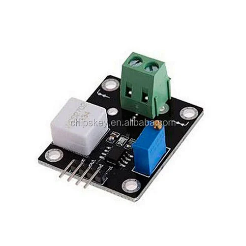WCS2702 Current Detection Sensor Adjust 2A Short Circuit Overcurrent Protect Module