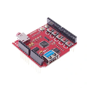 USB-SD MP3 Shield For Arduinos