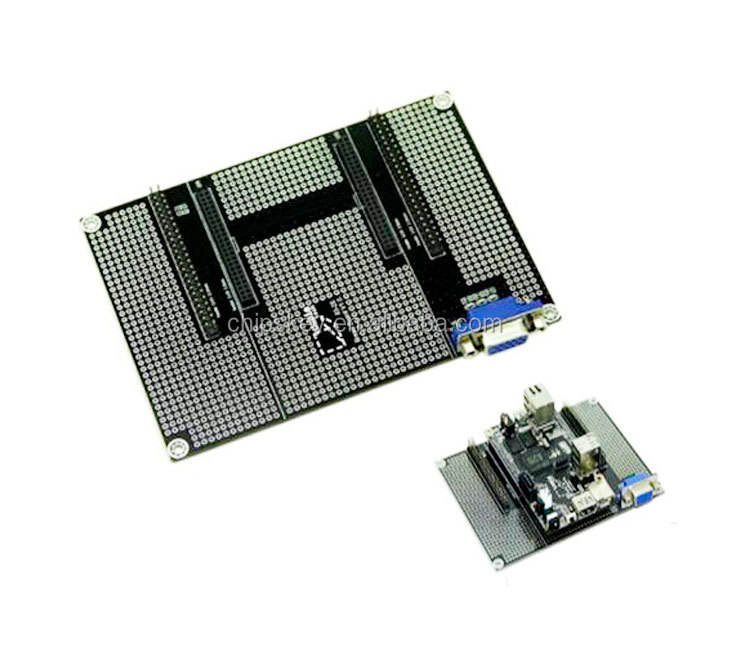 Cubieboard Shield Cubieboard Breadboard