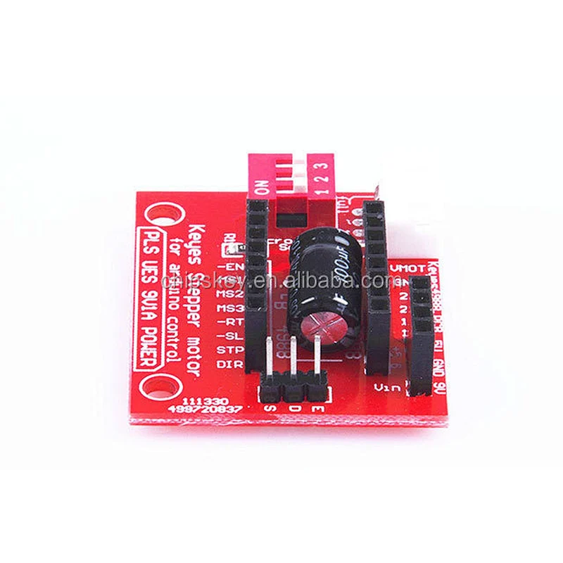 Stepper Motor Driver Control Extension Shield Board For A4988 DRV8825