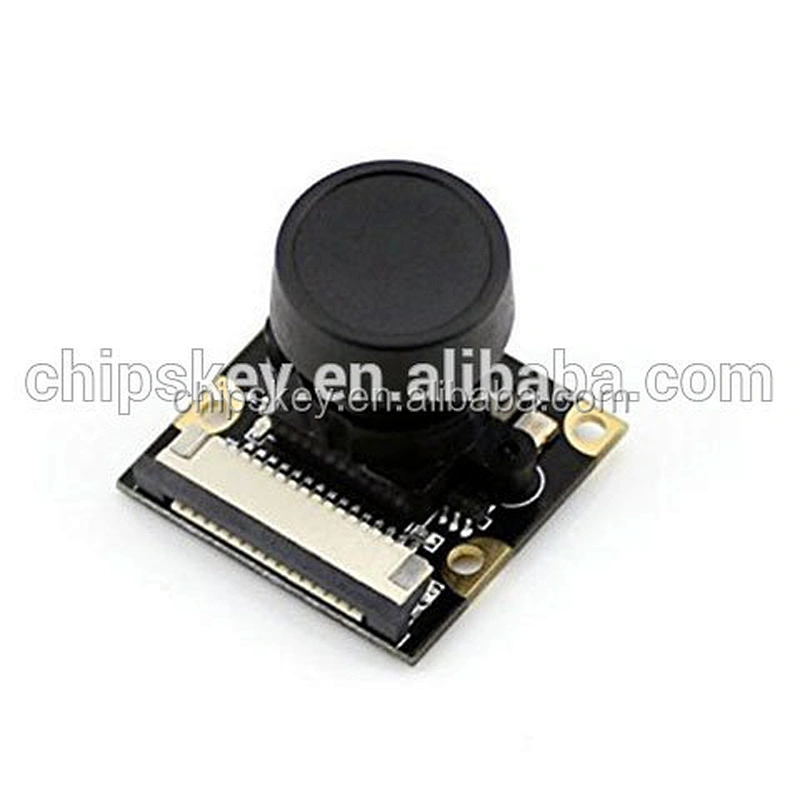 RPi Camera (G), Fisheye Lens