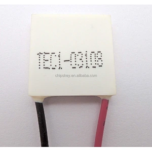 20*20 TEC1-03108 3V8A 17.5W semiconductor refrigeration