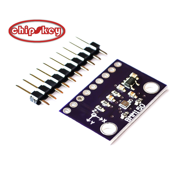 150 BMM150 Geomagnetic Sensor Magnetometer Compass