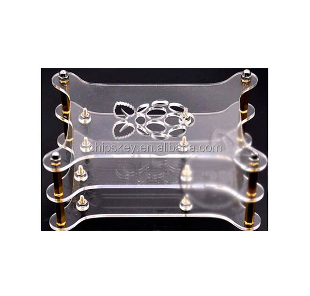 Raspberry PI C-type dog bones case