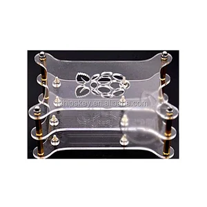 Raspberry PI C-type dog bones case